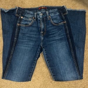 7 for All Mankind Womens Jeans